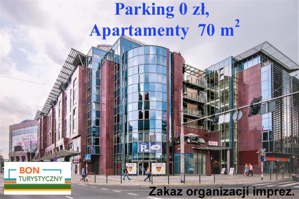 Nice Apartments Wrocław Exterior foto